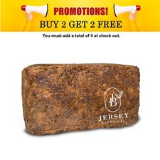 Raw African Black Soap 1 lb 100 Raw Unrefined Natural Organic Grade A Wholesale