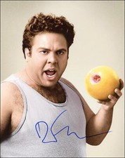 Dan Fogler "Balls of Fury" AUTOGRAPH Signed 8x10 Photo