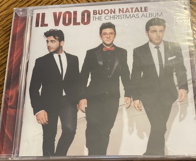 Buon Natale The Christmas Album.Il Volo Buon Natale The Christmas Album Xmas Vocal 1 Disc Cd Ebay