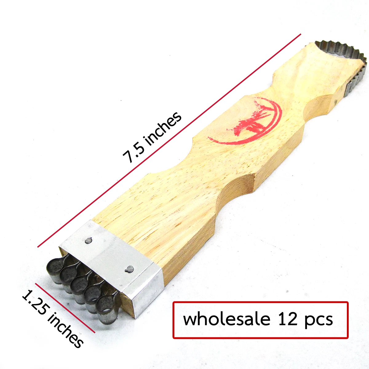 12 Pcs coconut grater scraper shredder food peeler kitchen tools W1