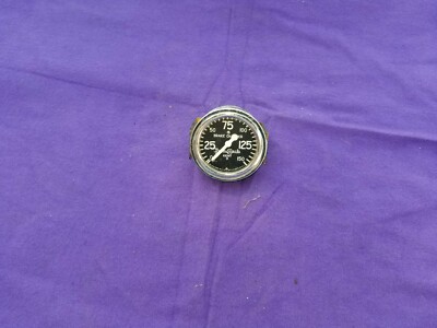 Vintage Kent Bracke Chamber Twin Coach Gauge US Gauge Co