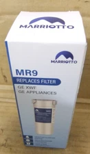 1 PACK MARRIOTTO XWF MR9 Water Filter, Replacement for GE XWF Refrigerator