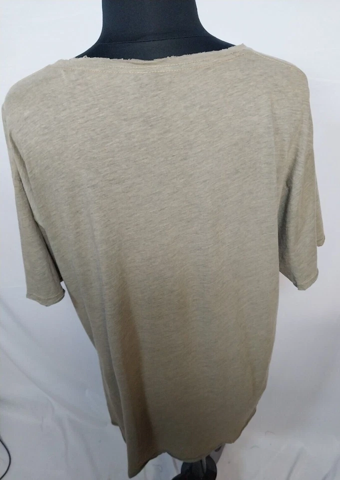 ALTERNATIVE  VINTAGE SOFT JEEP SHIRT 2XL SUPER SOFT - Image 4 of 4