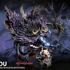 LC Studio One Piece Kaidou Resin Statue Pre-order H40cm Collection