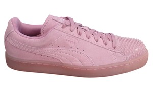 zapatillas puma mujer suela marron