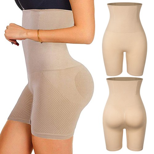 Para mujeres Sin costuras Maternidad Prendas con forma Embarazo Ropa interior Bragas de soporte para el vientre - Imagen 22 de 29