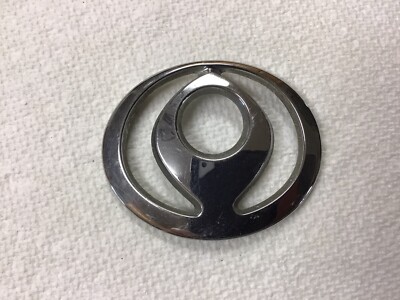 MAZDA PROTEGE REAR TRUNK LID EMBLEM LOGO BADGE OEM 95-957 SRI 2