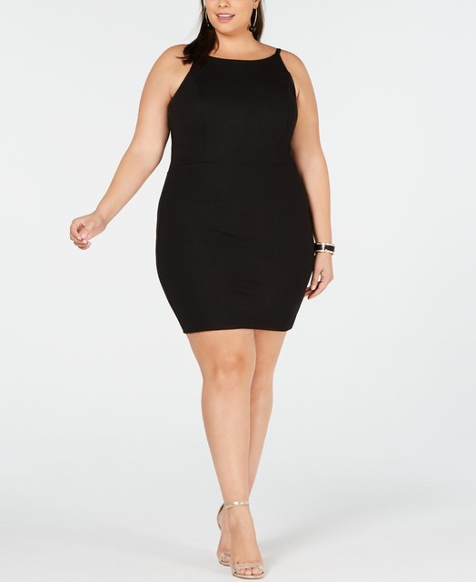 soprano bodycon dress