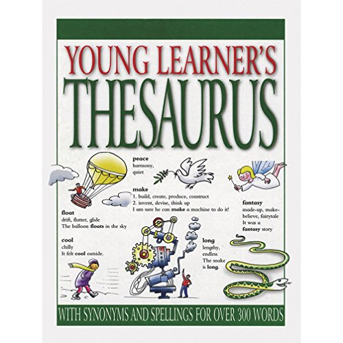 Thesaurus (Young Learner's) eBay