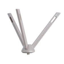 Lightweight Mini Tripod with 1/4" Mount for Digital Cameras, Phone Clip