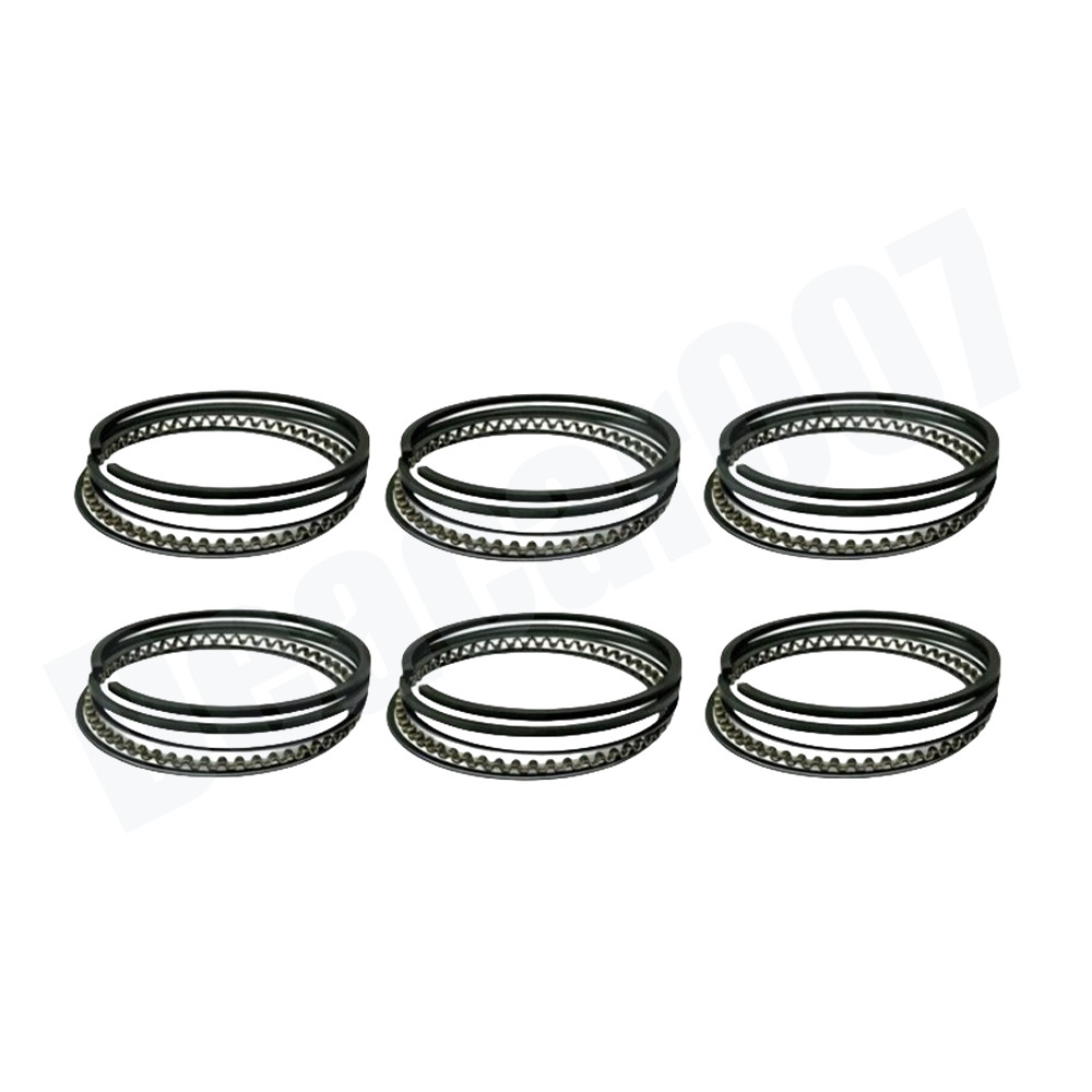 Maserati Ghibli S Q4 2013-2016 Piston ring sets Set
