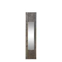 Grimaud Wandspiegel H:122 Cm Recyceltes Holz Von Chic Antique