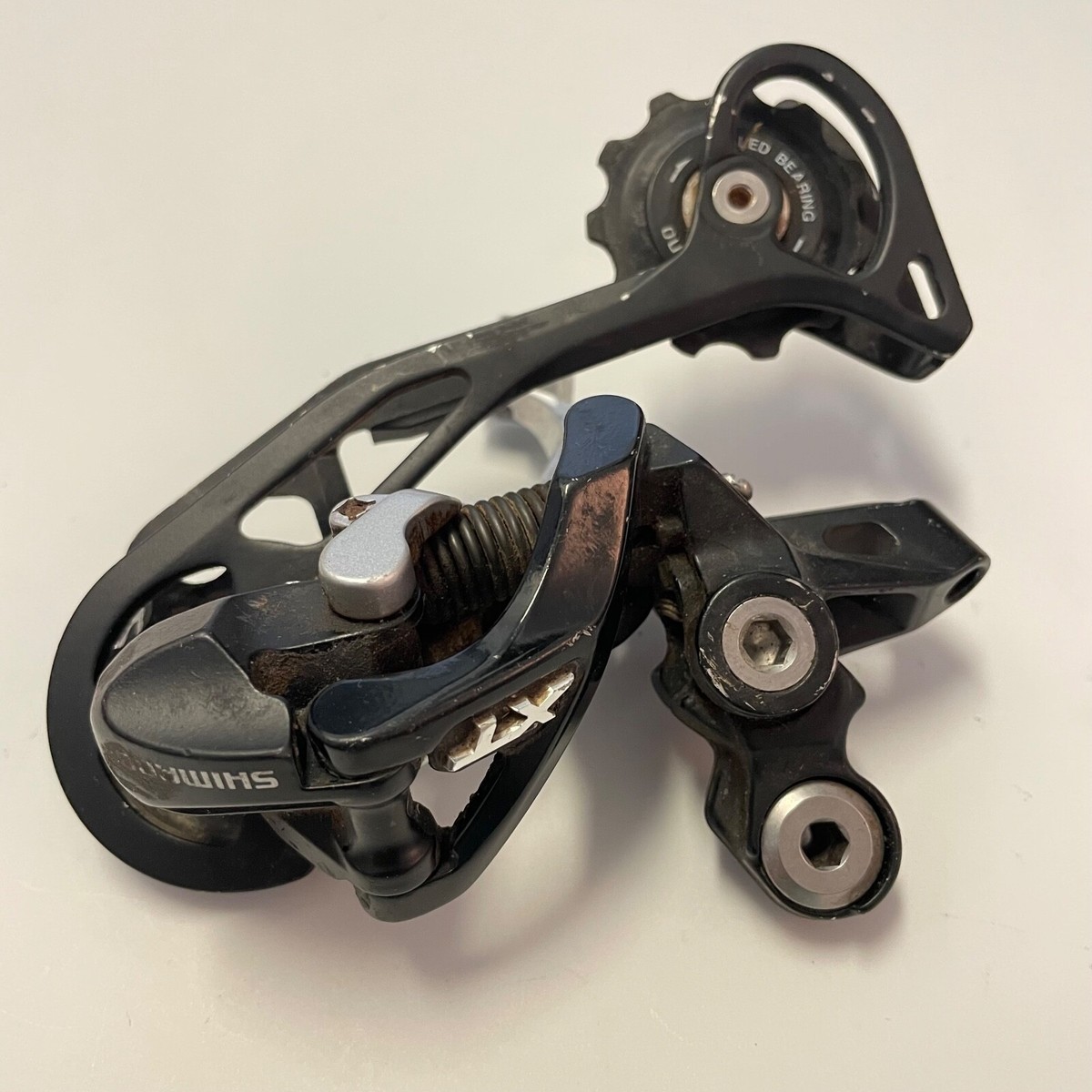 Shimano Deore XT RD-M780 Rear Derailleur Long Cage Mountain