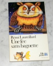 Livre : Une fée sans baguette de Rémi Laureillard