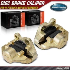 Front Disc Brake Caliper for VW Beetle Fastback 67-79 Squareback Karmann Ghia