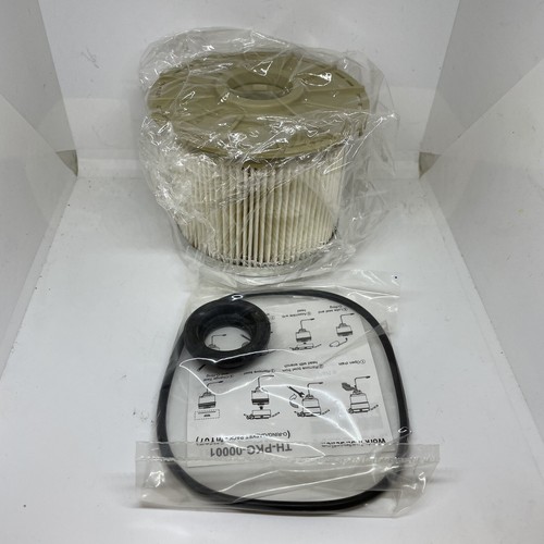 GENUINE Isuzu DMax Dmax 3.0 DiTD Fuel Filter 8981499820 eBay