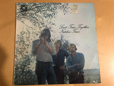 Natchez Trace-Last time together-LP album-Avenue records-AVE.0126-1972