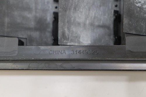 2018 - 2025 VOLVO XC60 REAR LEFT OR RIGHT AIR PRESSURE VENT GRILLE OEM 31449325 - Picture 11 of 12