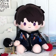 Love and Deepspace Caleb Stuffed Toy Plush Toy Figure Cosplay Dress-up Doll Gift