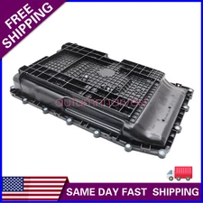 LP5Z-7A194-A ForFord Explorer 2020-2025 Transmission Fluid Oil Pan Black New