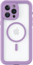 Body Glove Tidal Waterproof Purple Case with Magsafe - iPhone 14 Pro Max