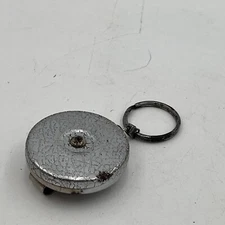 Vintage Self-Retracting Key Rings1 Key Bak Made in USA Pasadena California