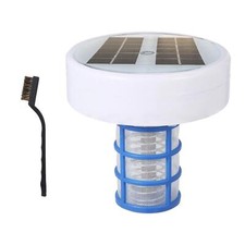 Solar Pool Ionisator Tragbar Poolreiniger für SPA Landschaft Pools Villa Pools