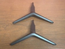 VIZIO E32H-C1 D32X-D1 STAND TV BASE LEGS PAIR...
