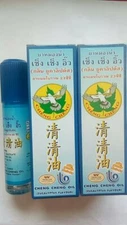 Cheng Cheng OIL , massage oil, 1 bottle x 30 ml