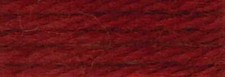 DMC 486-7008 Tapestry and Embroidery Wool, 8.8-Yard, Dark Red