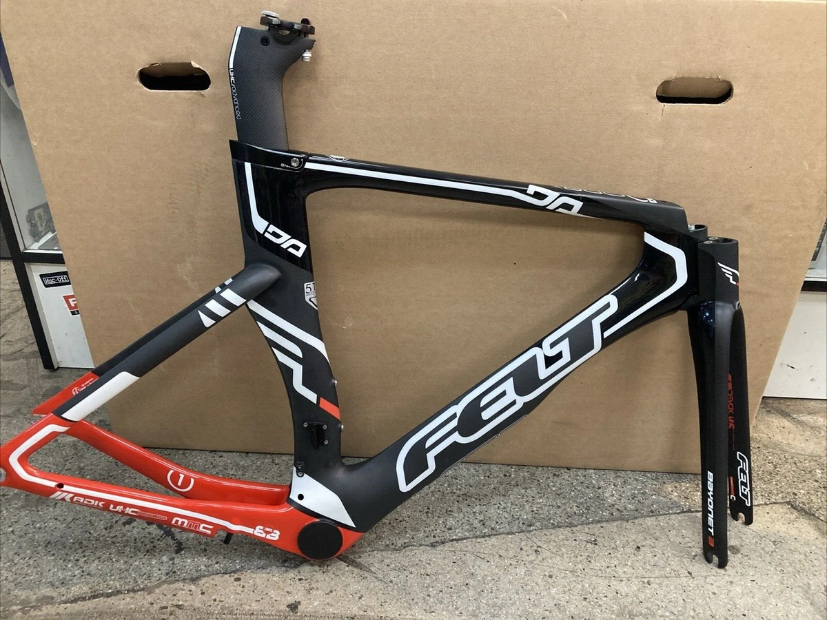 Felt Bike Frames for Time Trial/Triathlon Bike for sale | eBay
