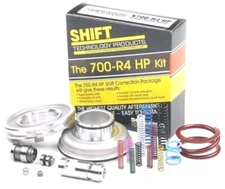 700-R4 700R4 4L60 Transmission High Performance Shift Correction Kit