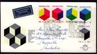 Netherlands 1970 Child Welfare  First Day Cover -  109 Addressed