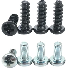 Samsung 32 Inch TV Base Stand Screws For Model Numbers Starting With UN32