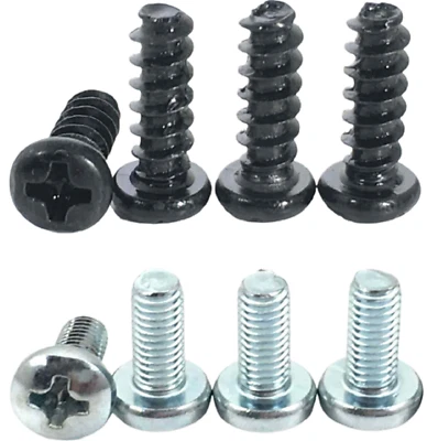 Samsung 32 Inch TV Base Stand Screws For Model Numbers Starting With UN32