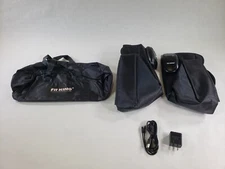 FIT KING Cordless Foot and Leg Massager for Circulation and Pain Relief FT-059A