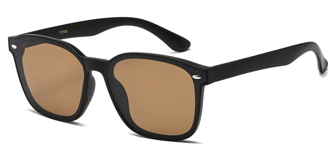 Men's Women's Sunglasses Light Large Round Retro Classic Fashion Shades Vintage