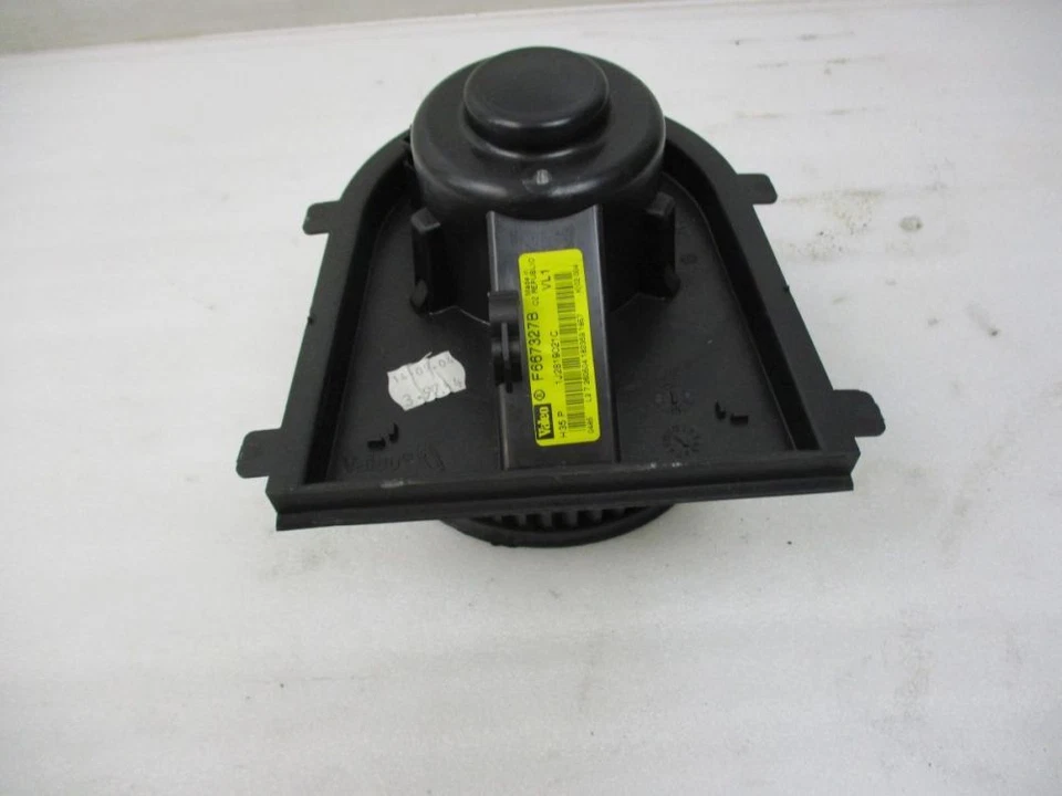 Blower Motor Rhd Right - Hand Drive Fits for Audi Tt (8N3) 1.8 T 1J2819021C Foto 4 de 4