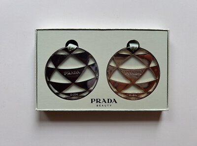 #ad #ad New 2 PRADA Special Gold Silver Ornament 2024 Edition In Box Collector $27.99