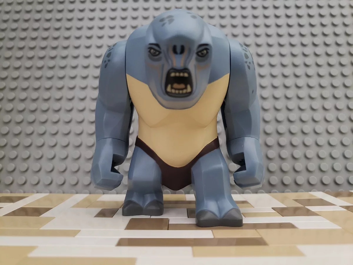 Lego lord of the rings cave troll outlet