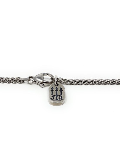 James Avery 925 Sterling Silver Retired Heart Knot Necklace 16in - No packaging - Picture 4 of 4