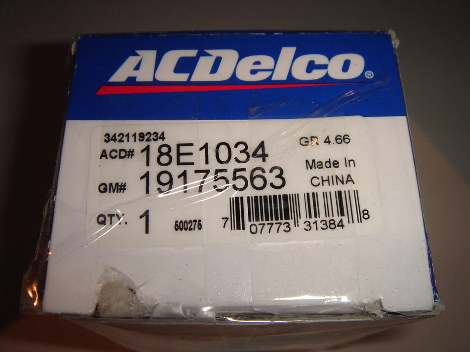 Lot of 2 - ACDelco Professional 18E1034 Drum Brake Wheel Cylinder NEW - Image 3 of 4