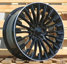 4X 20" GLE AMG Style Vielspeichen 5X112 Felgen Schwarz passend für Mercedes E... 4X 20" GLE AMG Style Vielspeichen 5X112 Felgen Schwarz passend für Mercedes E...