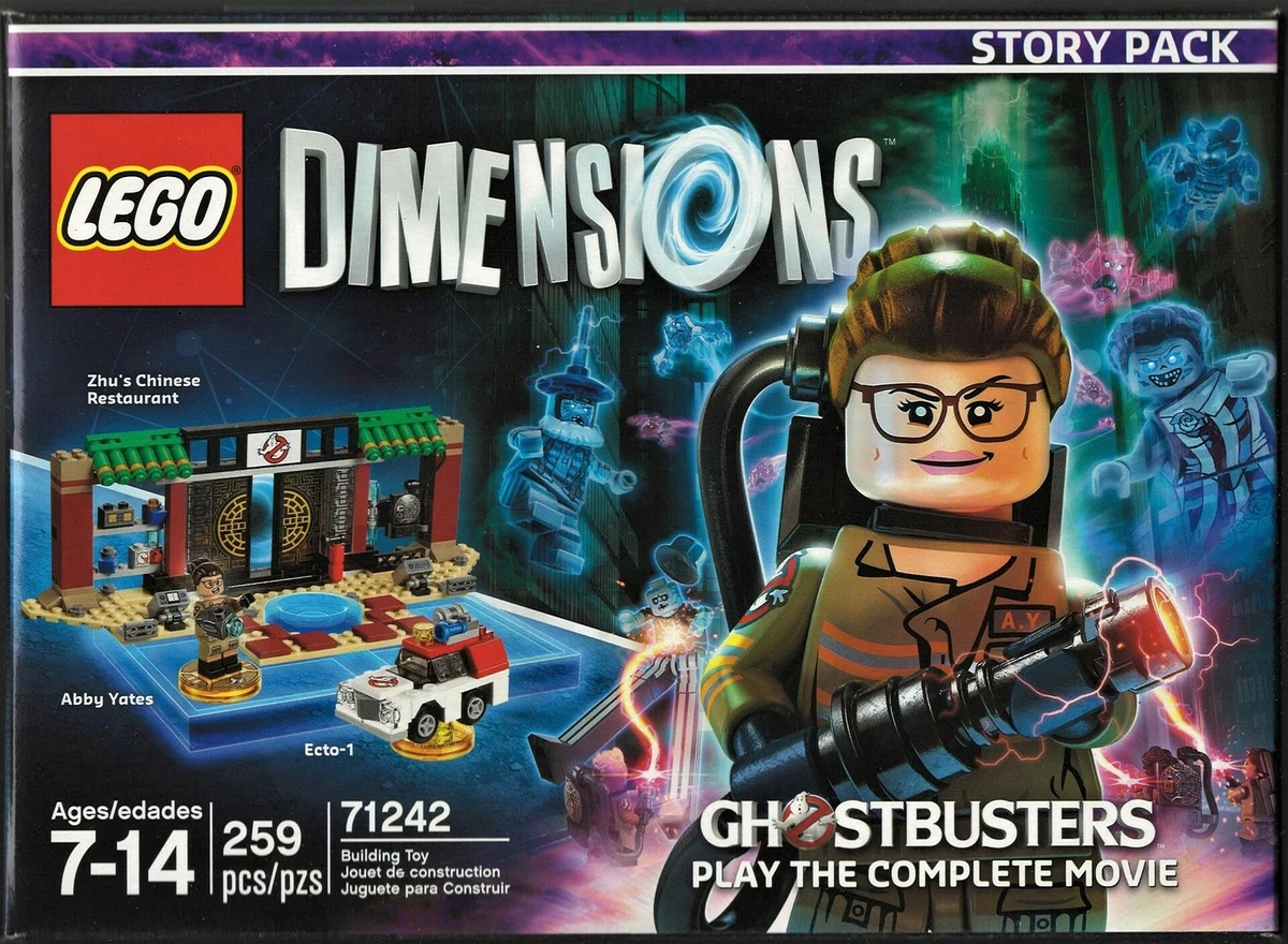 Ghostbusters Story Pack LEGO Dimensions New eBay