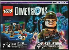 Ghostbusters Story Pack - LEGO Dimensions, New
