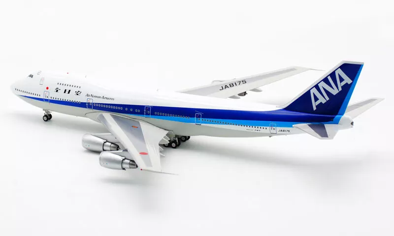 B-Models 1/200 ANA 全日空 B747-200 JA8175 - テーブルゲーム/ホビー