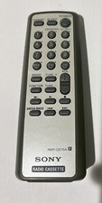 SONY OEM REMOTE RMT-CE75A Original Tested Works