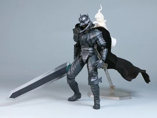 Anime Vísceras Berserk Armadura PVC Figura de Acción Colección Modelo Juguete Caja - Imagen 10 de 14