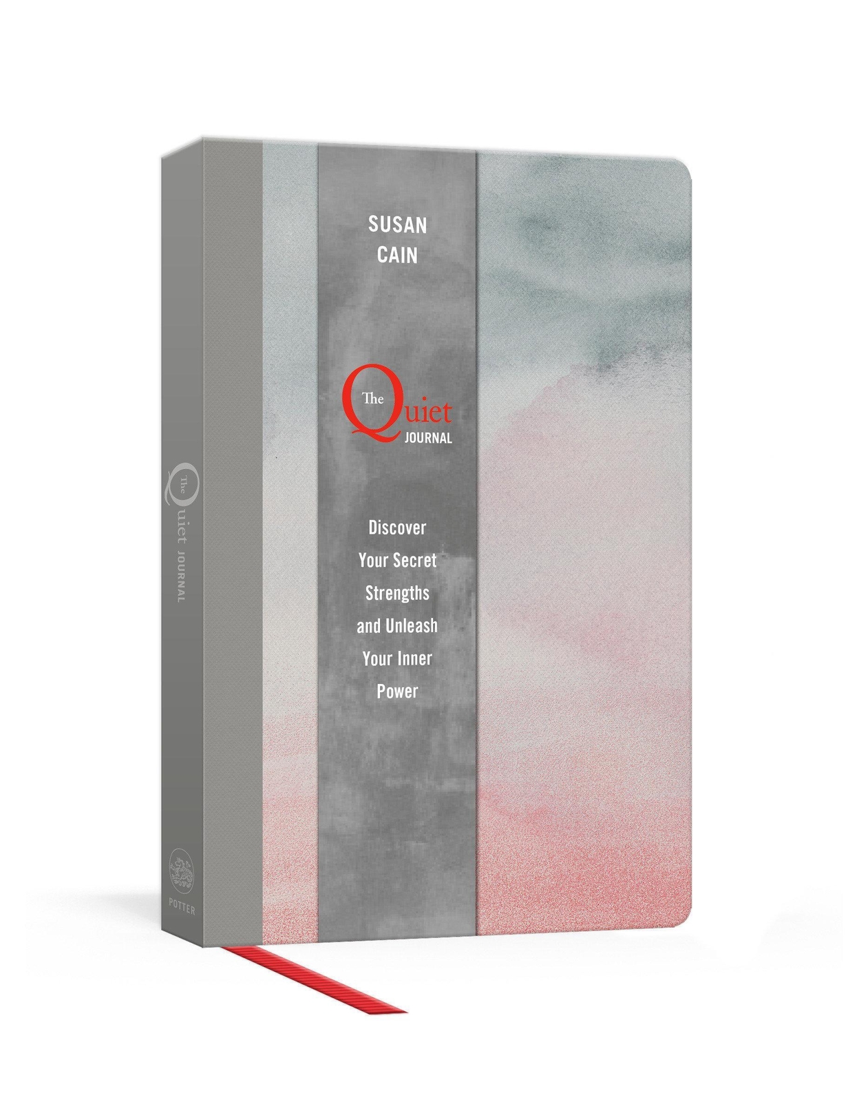 Thumbnail - Quiet Journal Discover Your Secret Strengths And Unleash Your Inner