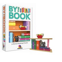 By The Book, A Novel Stacking Game By The Book, A Novel Stacking Game